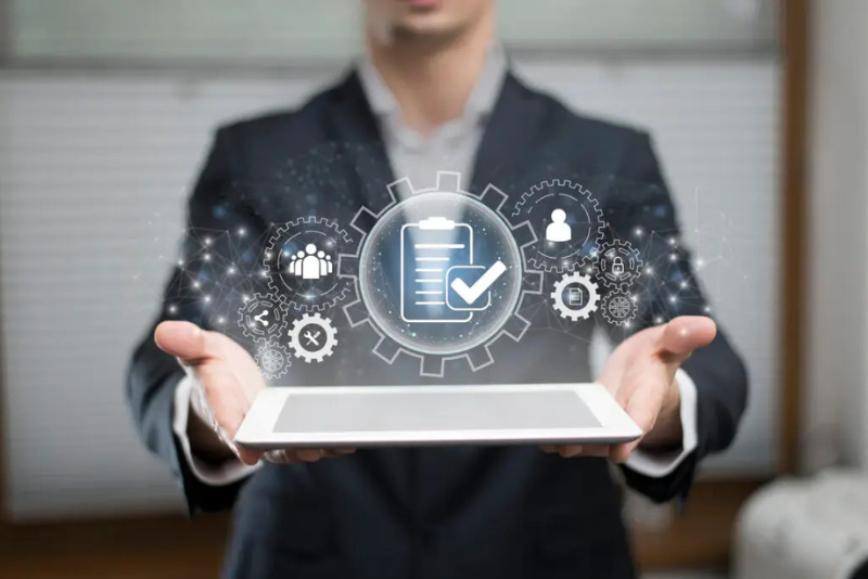 Saas & ERP Customer Story
