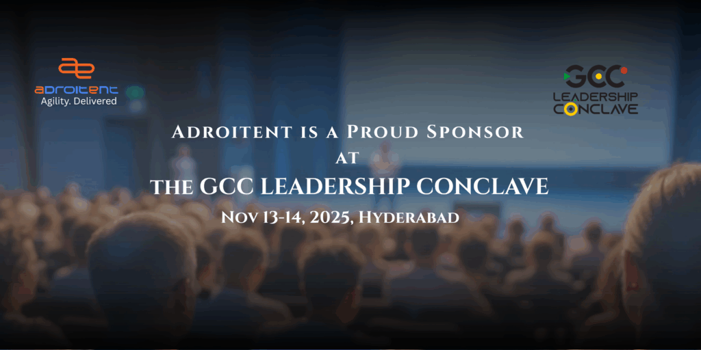 GCC Leadership Conclave Hyderabad